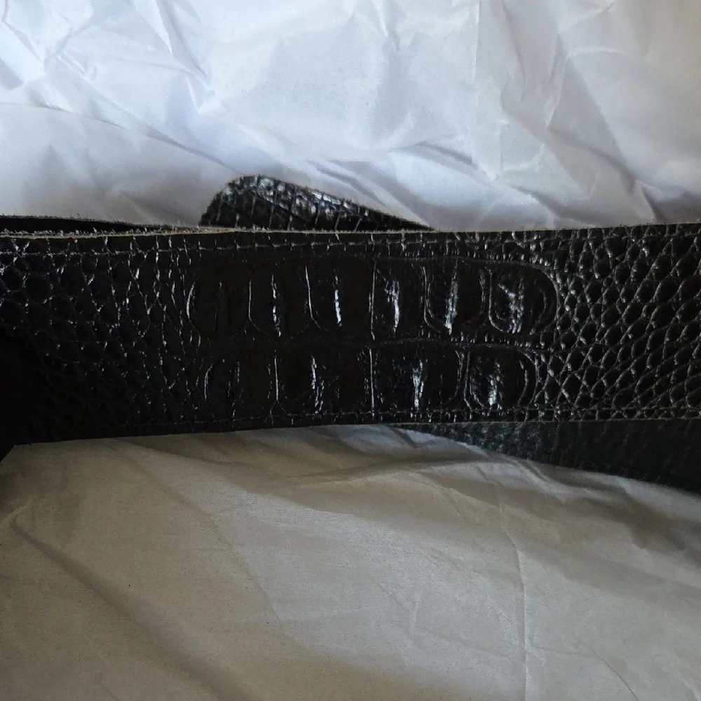 Thomas Wylde Leather Belt